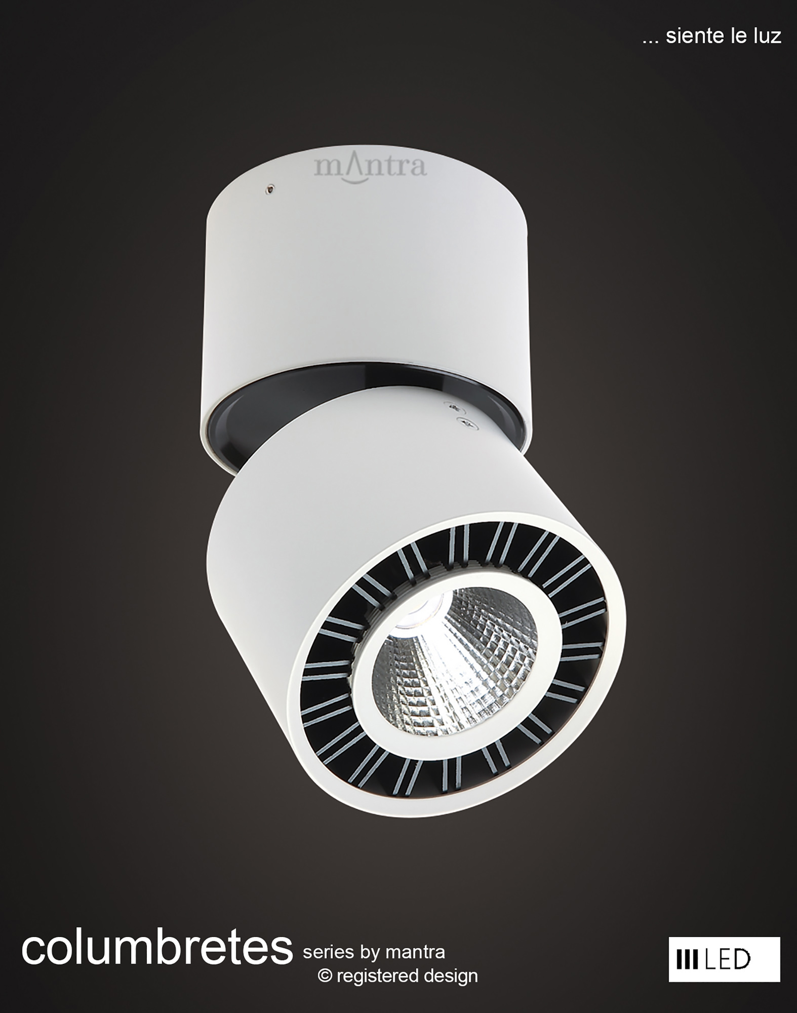 Columbretes Ceiling Lights Mantra Fusion Surface Spot Lights Columbretes Ceiling Lights Mantra Fusion Surface Spot Lights